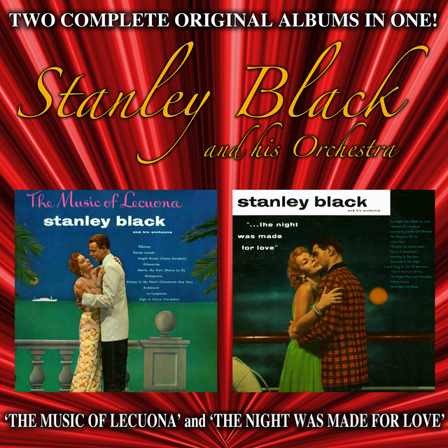Moonlight And Roses - song by Stanley Black and his Orchestra | Spotify
