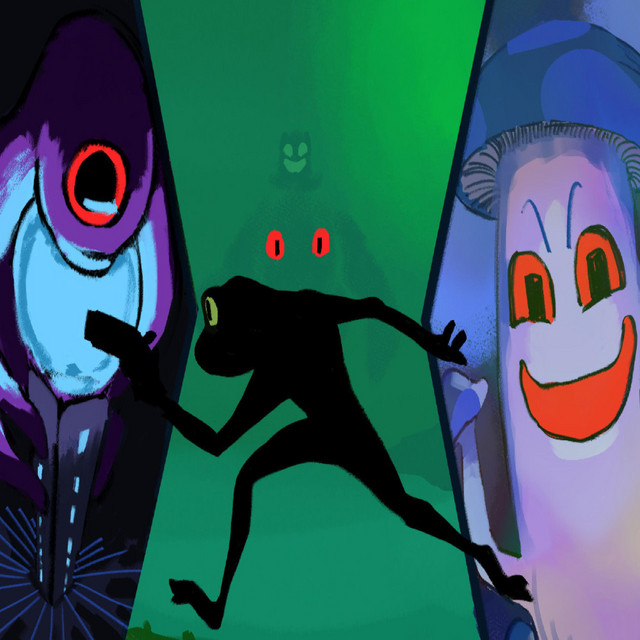 Myzand's Forest Area Theme