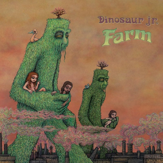 Farm cover art