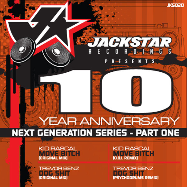 Next Generation Series - Part One cover art