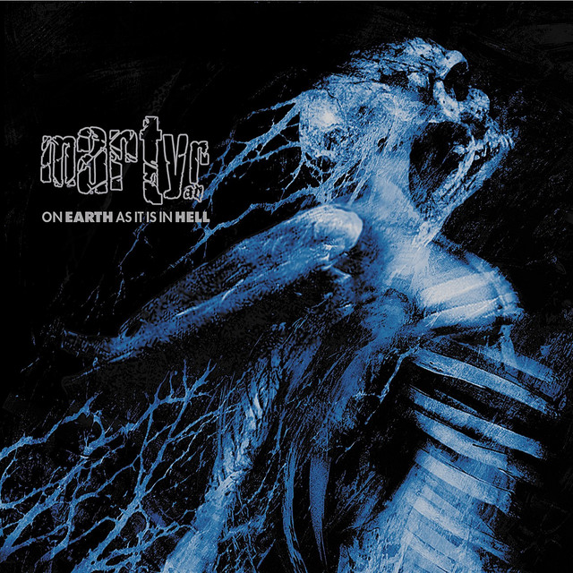 On Earth As It Is In Hell cover art