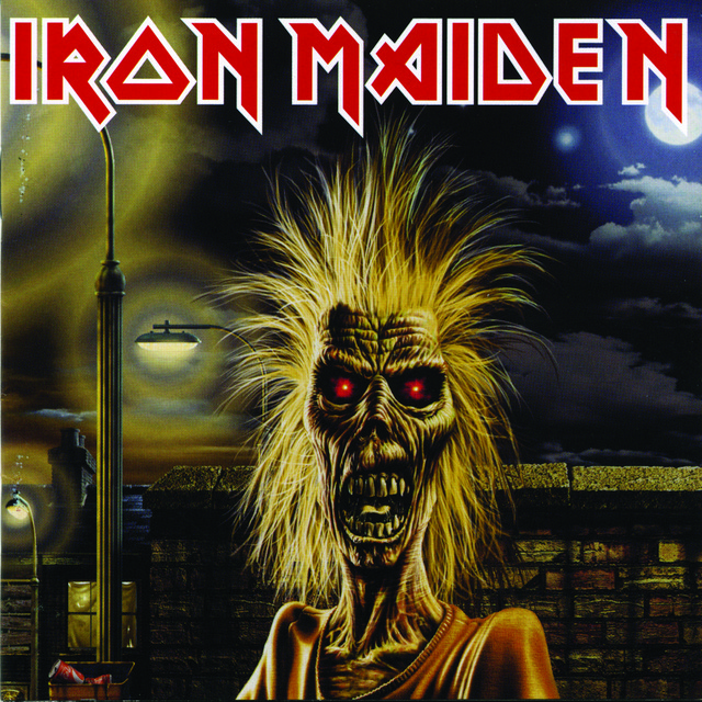 Iron Maiden ‑「アルバム」by アイアン・メイデン | Spotify
