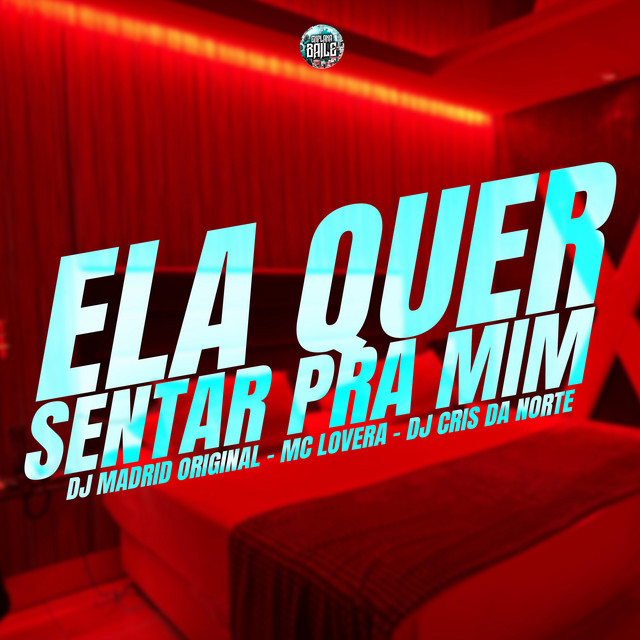 ELA QUER SENTAR PRA MIM