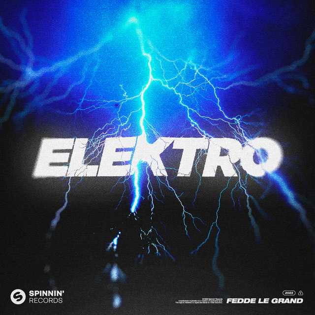 Elektro - Extended Mix album art