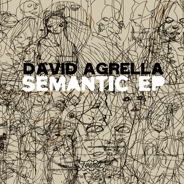 Semantic Ep cover art