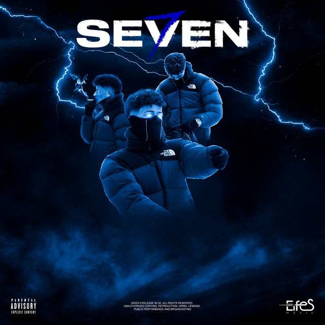Seven cover art