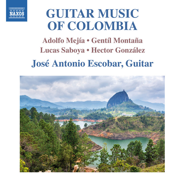 Suite Colombiana No. 2: IV. Porro cover art