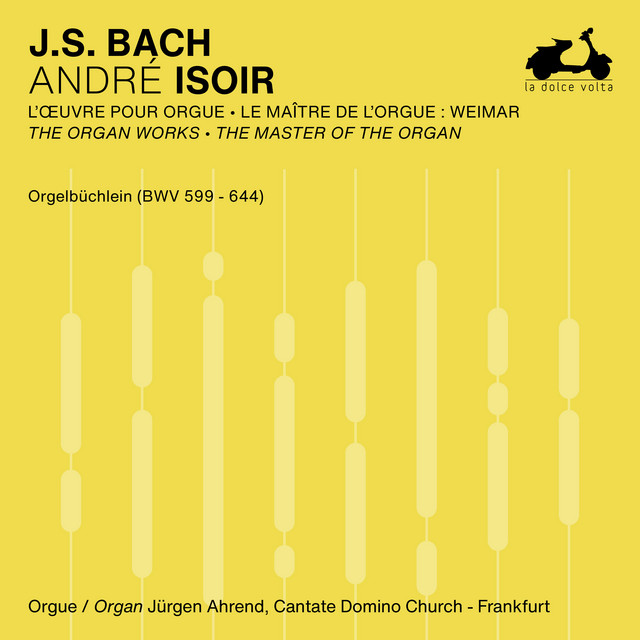 Bach: Ich ruf zu dir, Herr Jesu Christ in F Minor, BWV 639