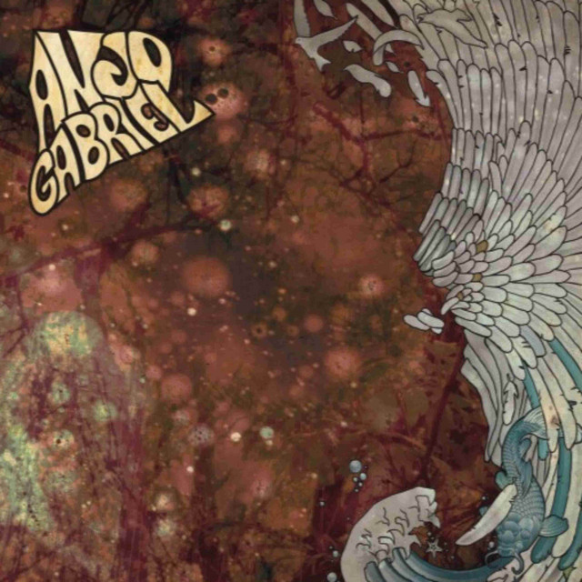O CULTO SECRETO DO ANJO GABRIEL_RADIO STREAM EDITION cover