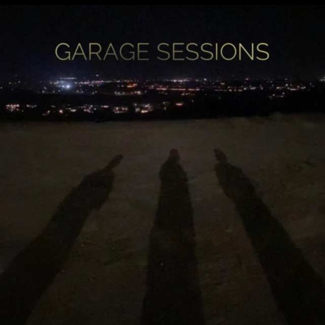 Munchie & Slushkidd Present... Garage Sessions cover art
