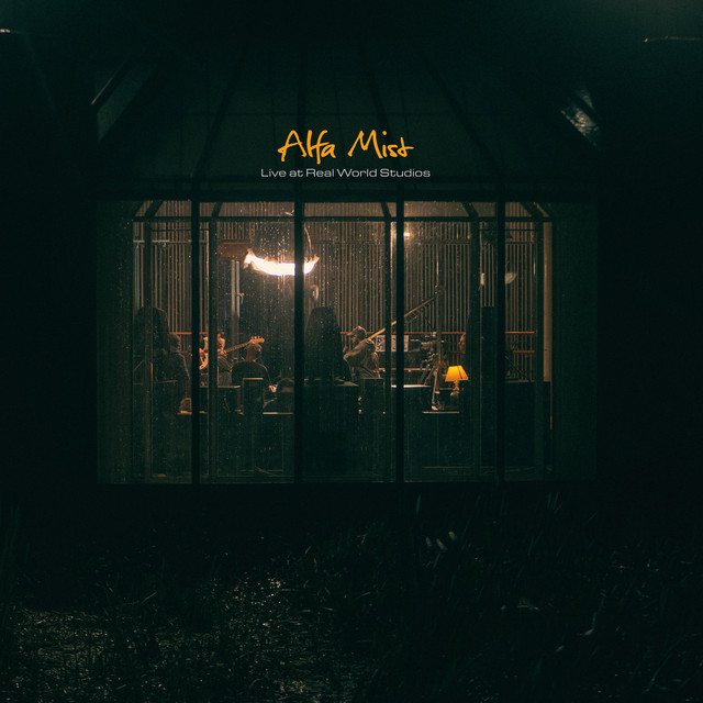 Found You (Live at Real World Studios) [Alternate Take] artwork
