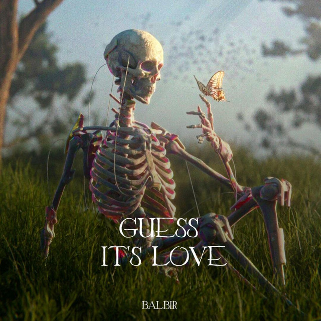 Guess It's Love cover art