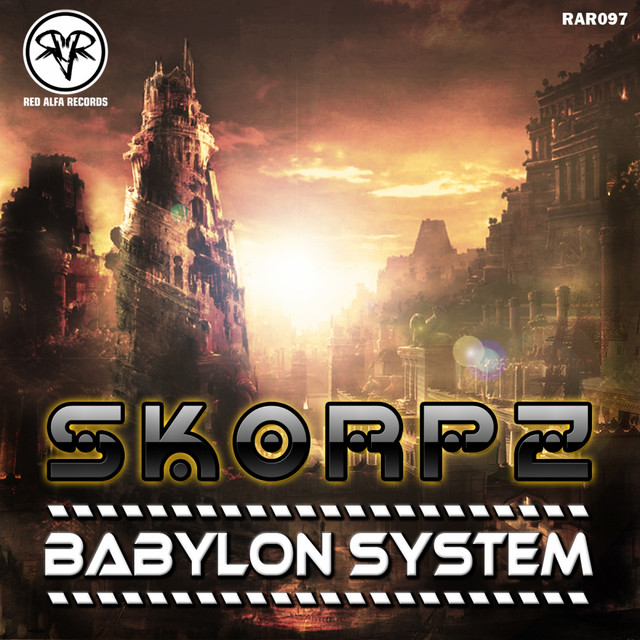 Babylon System - Original Mix artwork