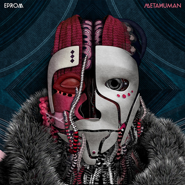 Metahuman cover art