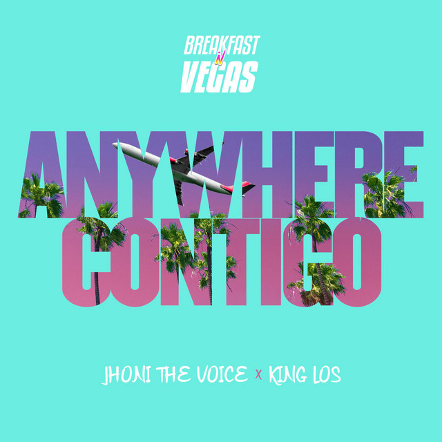 Anywhere Contigo