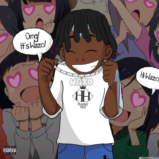 W cover art