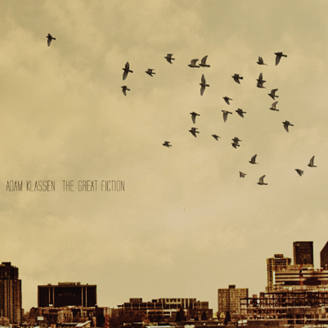 The Great Fiction cover art