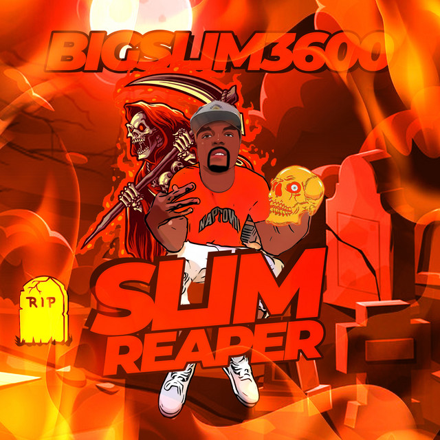 Slim Reaper - Album by BigSlim3600 | Spotify