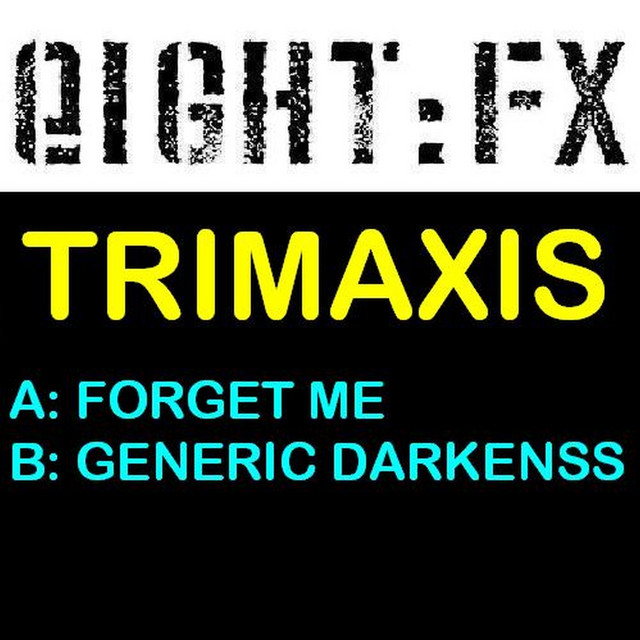 Forget Me cover