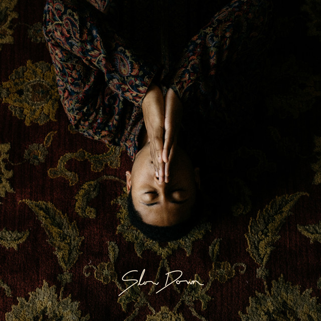 Slow Down EP cover art