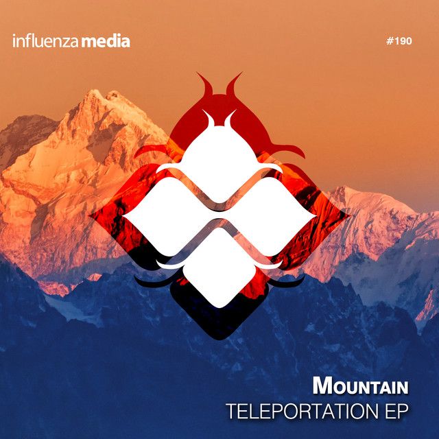 Teleportation EP cover art