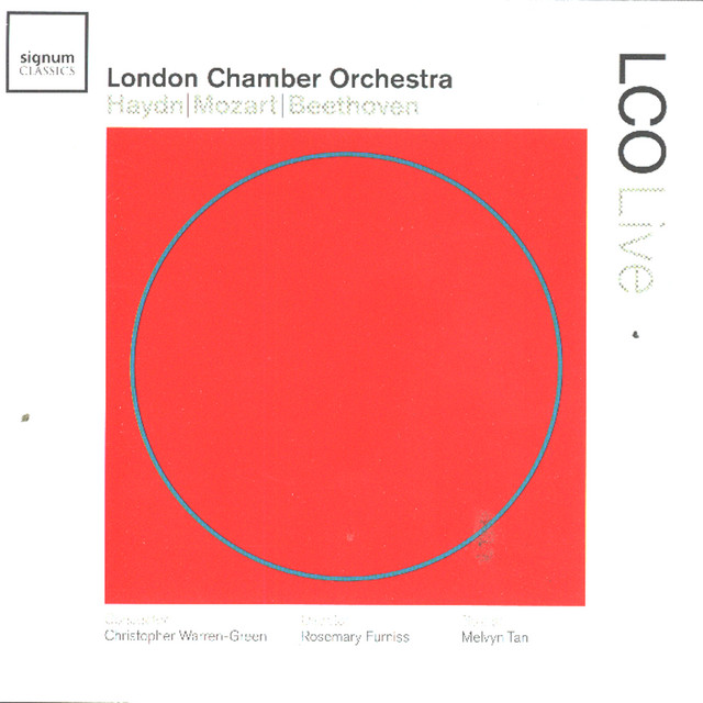 LCO Live - Haydn/Mozart/Beethoven cover art