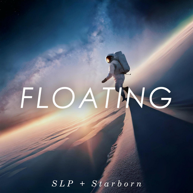 Floating cover art
