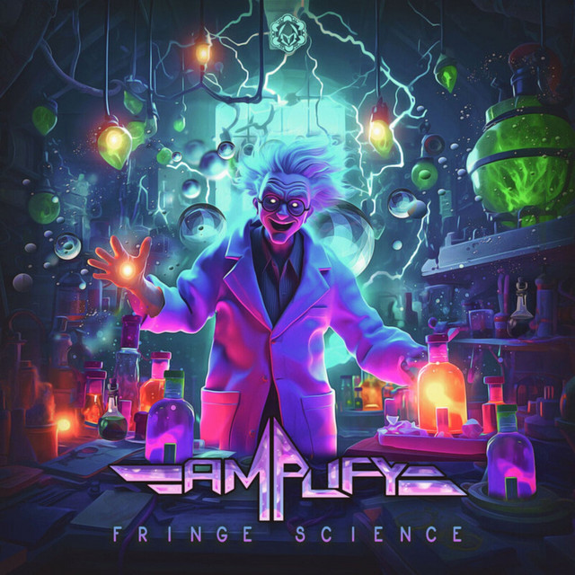 Fringe Science cover art