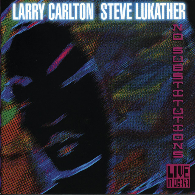 No Substitutions: Live in Osaka cover art
