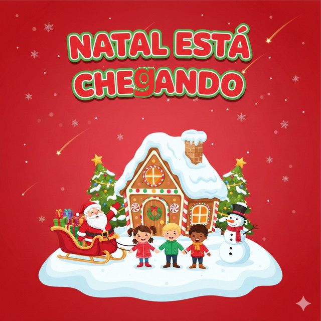 Natal está Chegando