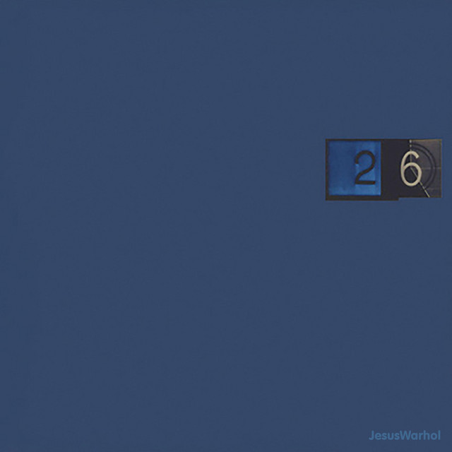 26 cover art
