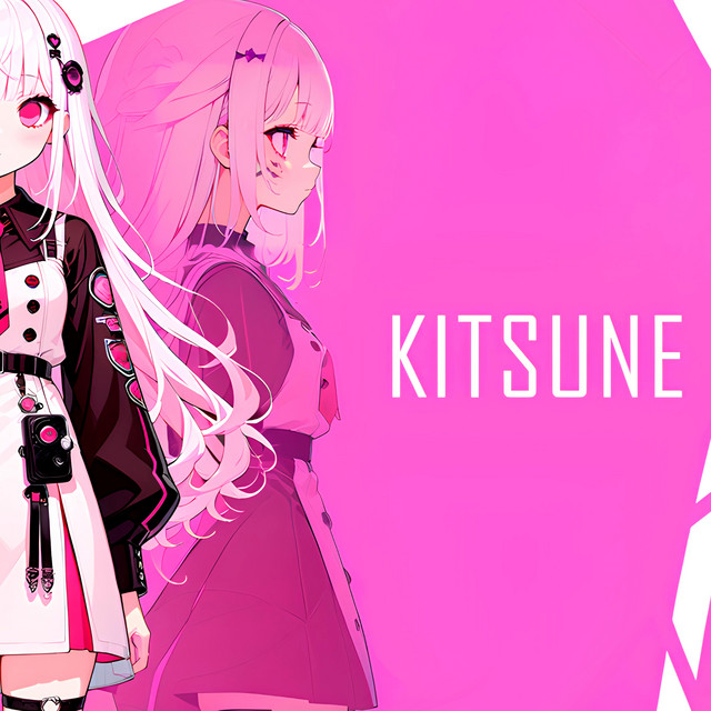 Kitsune cover art