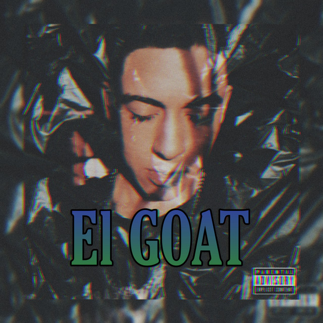 El Goat cover art