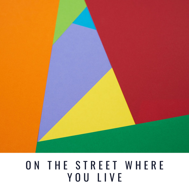 On the Street Where You Live cover art