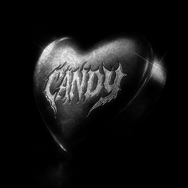 CANDY cover art