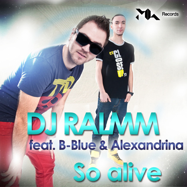 So Alive - Original Mix cover art