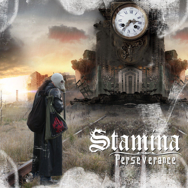 Perseverance cover art