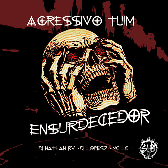 Agressivo Tuim Ensurdecedor