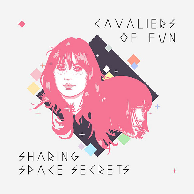 Sharing Space Secrets cover art