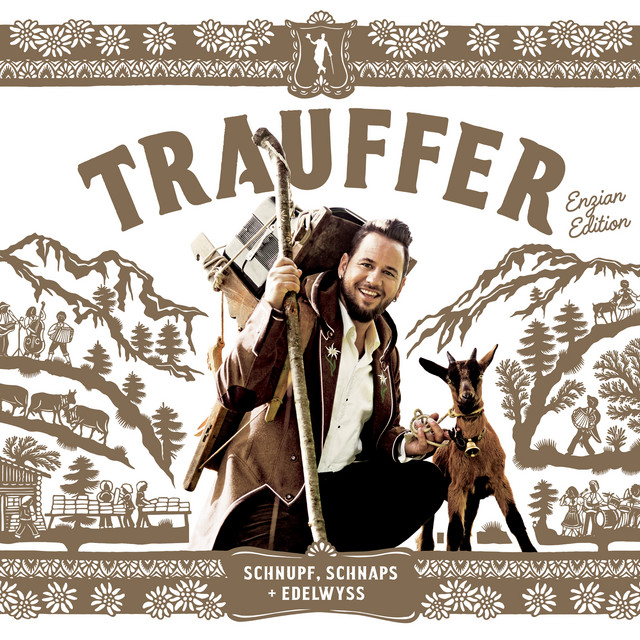 Schnupf, Schnaps + Edelwyss (Enzian Edition) cover art