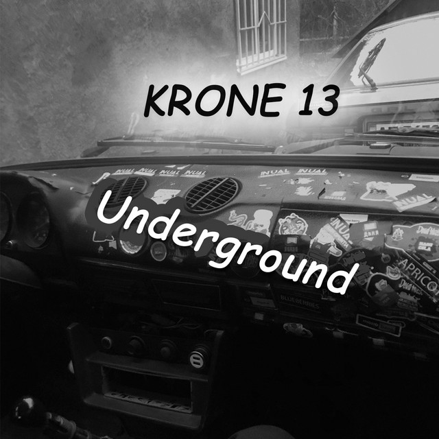 Обкладинка: Underground — KRONE 13