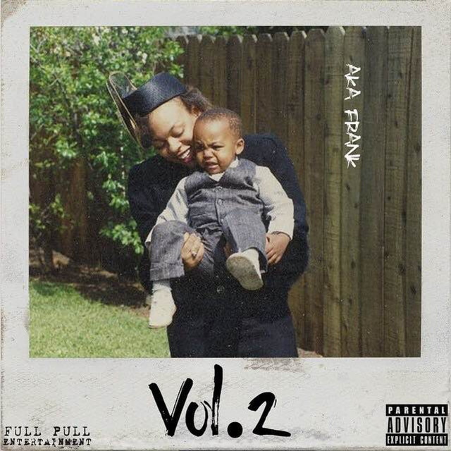 akaFrank Vol. 2 cover art