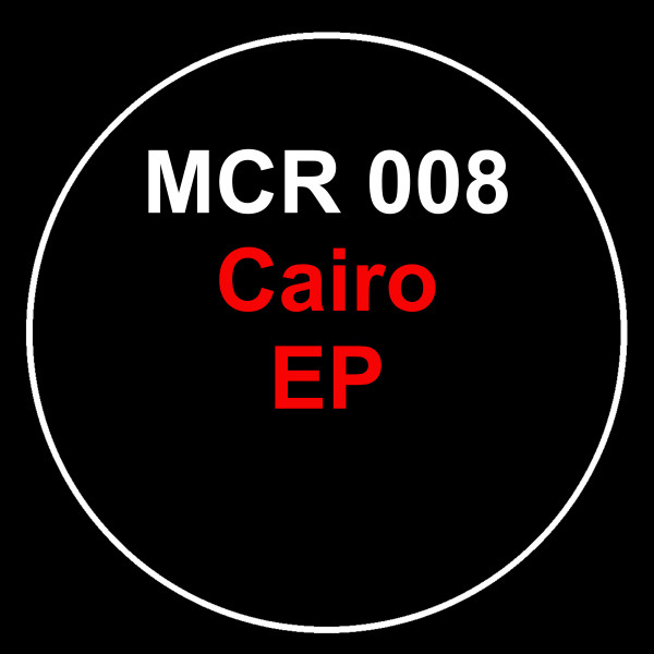 Cairo EP cover art
