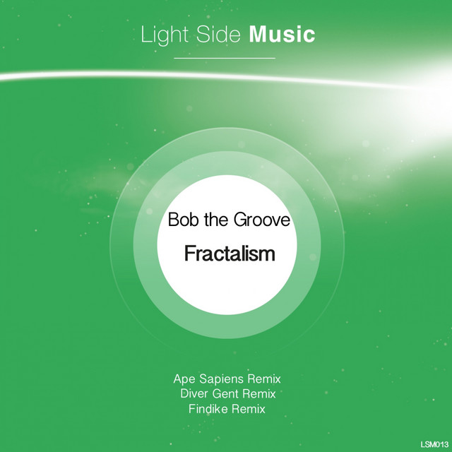 Fractalism - Findike Remix album art