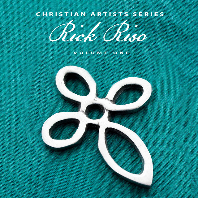 Christian Artists Series: Rick Riso, Vol. 1 cover art