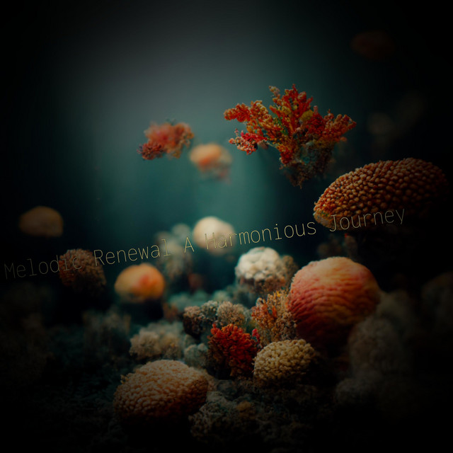 Melodic Renewal A Harmonious Journey cover art