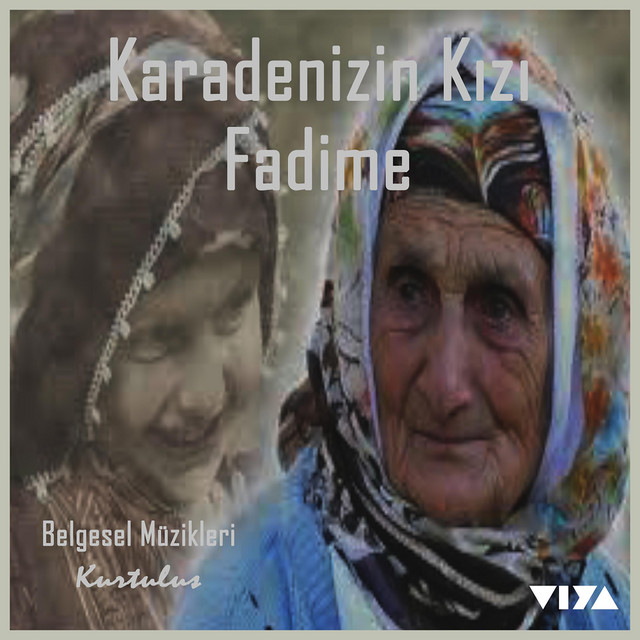 Karadenizin Kızı Fadime (Orijinal Müzikleri) cover art