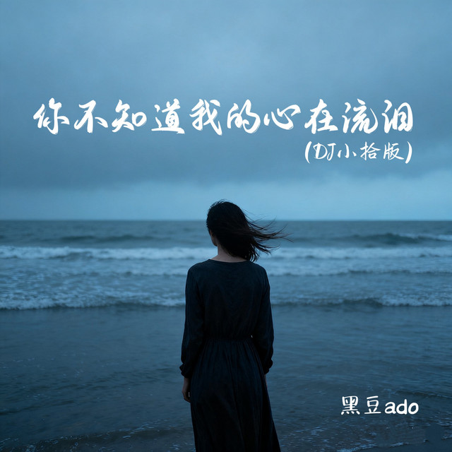 你不知道我的心在流泪(Dj小拾版) - Single by 黑豆ado | Spotify