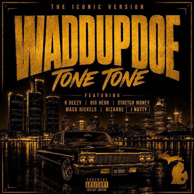 Waddupdoe the Iconic Version