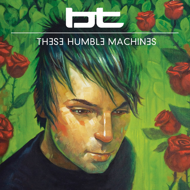 These Humble Machines cover art